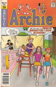 Archie #275 (1978)