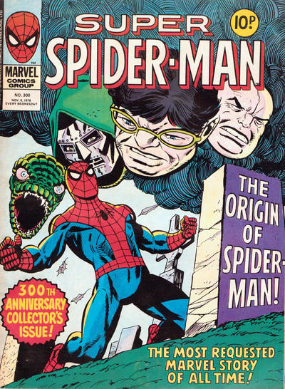 Super Spider-Man #300 (1978)