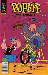 Popeye the Sailor #142 (1978)