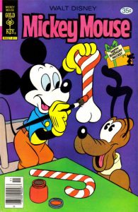Mickey Mouse #189 (1978)