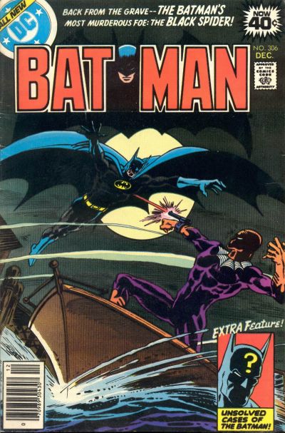 Batman #306 (1978)
