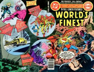 World's Finest Comics #254 (1978)