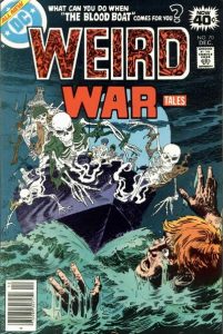 Weird War Tales #70 (1978)