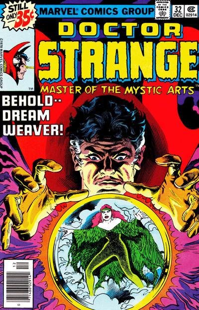 Doctor Strange #32 (1978)