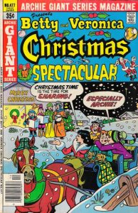 Archie Giant Series Magazine #477 (1978)