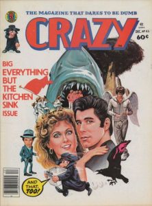 Crazy Magazine #45 (1978)