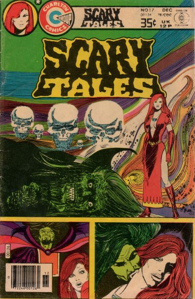 Scary Tales #17 (1978)