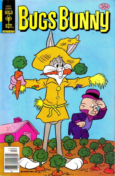 Bugs Bunny #203 (1978)