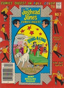 The Jughead Jones Comics Digest #7 (1978)