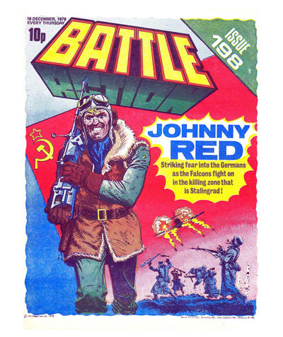 Battle Action #198 (1978)