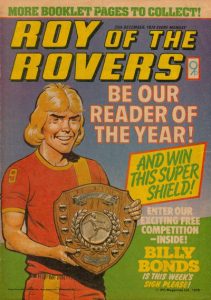Roy of the Rovers #116 (1978)