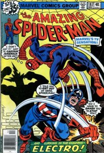 Amazing Spider-Man #187 (1978)