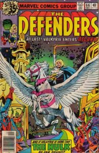 The Defenders #66 (1978)
