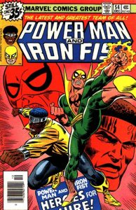 Power Man and Iron Fist #54 (1978)