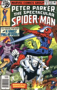 The Spectacular Spider-Man #25 (1978)