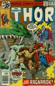 The Mighty Thor #278 (1978)
