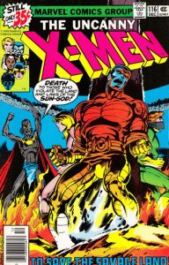 X-Men #116 (1978)
