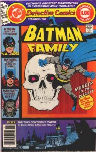 Detective Comics #481 (1978)
