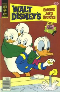 Walt Disney's Comics and Stories #459 (1978)