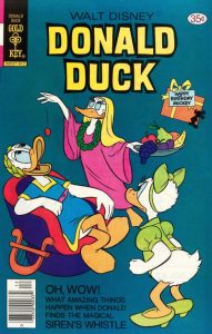 Donald Duck #202 (1978)