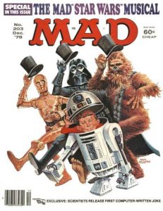 MAD #203 (1978)