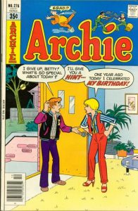Archie #276 (1978)
