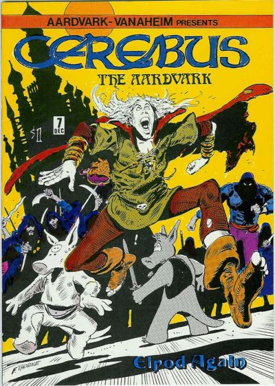 Cerebus #7 (1978)