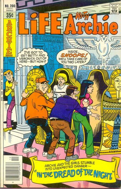 Life with Archie #200 (1978)