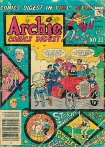 Archie Comics Digest #33 (1978)