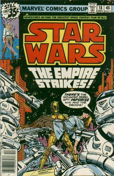 Star Wars #18 (1978)