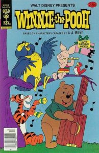 Walt Disney Winnie-the-Pooh #10 (1978)