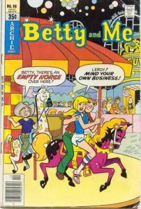 Betty and Me #98 (1978)