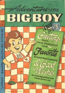 Adventures of the Big Boy #260 (1978)