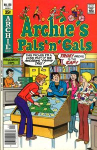 Archie's Pals 'n' Gals #128 (1978)