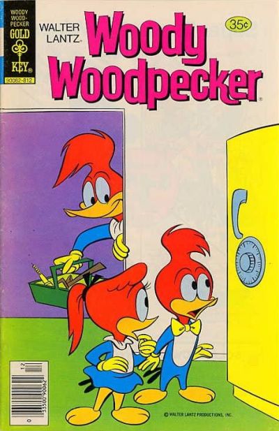 Walter Lantz Woody Woodpecker #173 (1978)