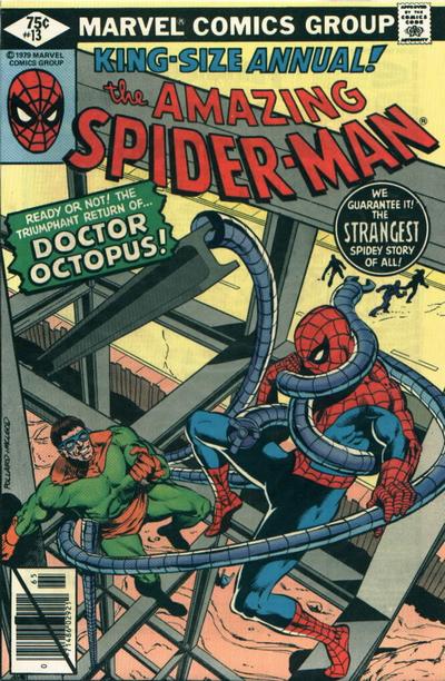 Amazing Spider-Man Annual #13 (1979)