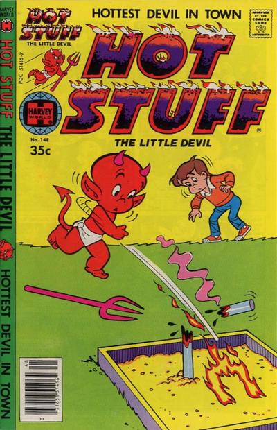 Hot Stuff, the Little Devil #148 (1979)