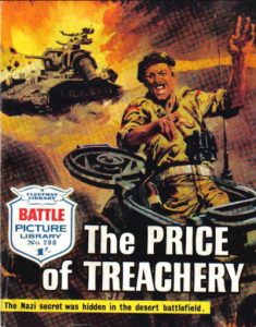 Battle Picture Library #200 (1979)