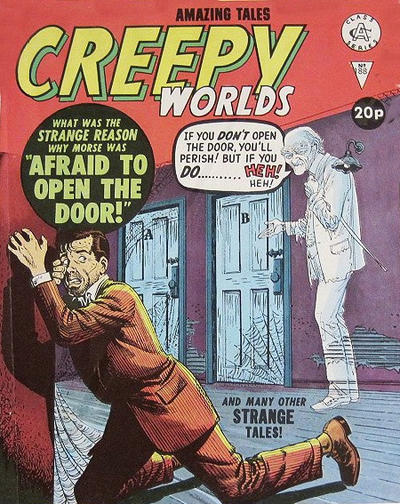 Creepy Worlds #188 (1979)