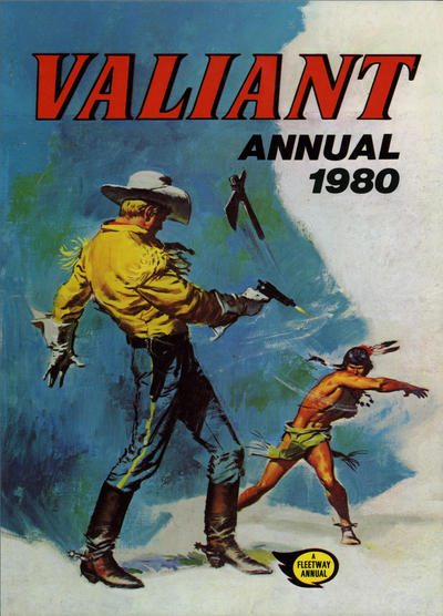 Valiant Annual #1980 (1979)