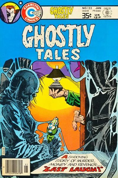 Ghostly Tales #133 (1979)