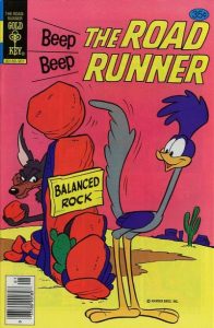 Beep Beep the Road Runner #76 (1979)