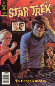 Star Trek #59 (1979)