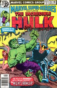 Marvel Super-Heroes #78 (1979)