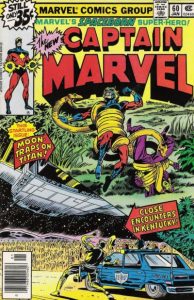 Captain Marvel #60 (1979)