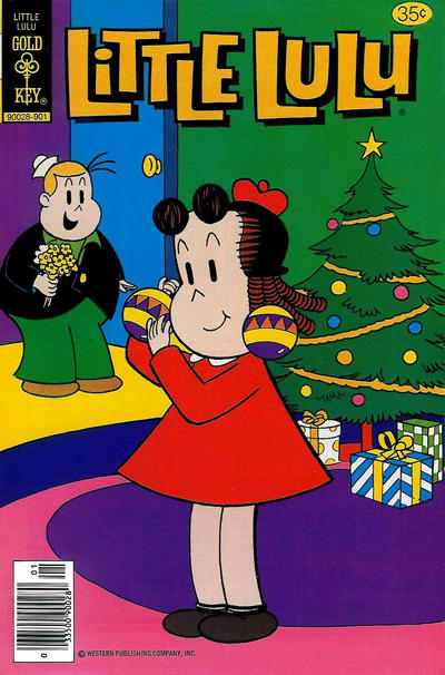 Little Lulu #250 (1979)