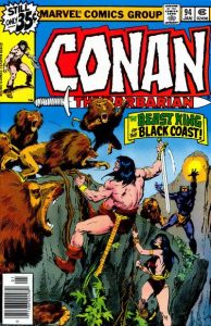 Conan the Barbarian #94 (1979)