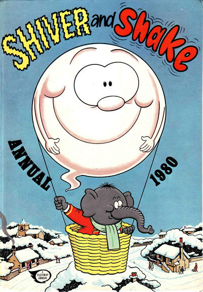 Shiver and Shake Annual #1980 (1979)