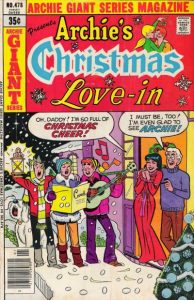 Archie Giant Series Magazine #478 (1979)