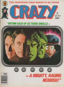 Crazy Magazine #46 (1979)